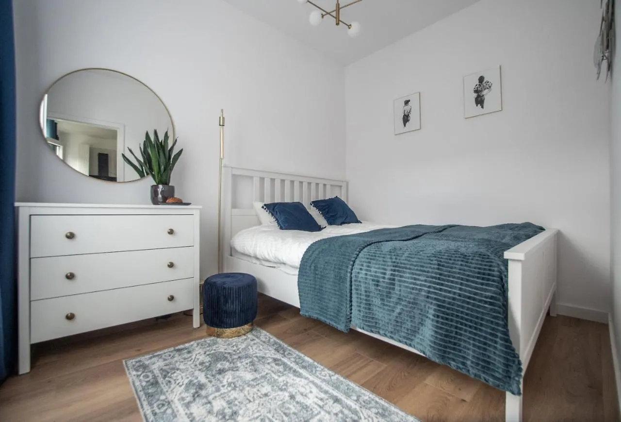 Apartament Blue Apartament Gdańsk
