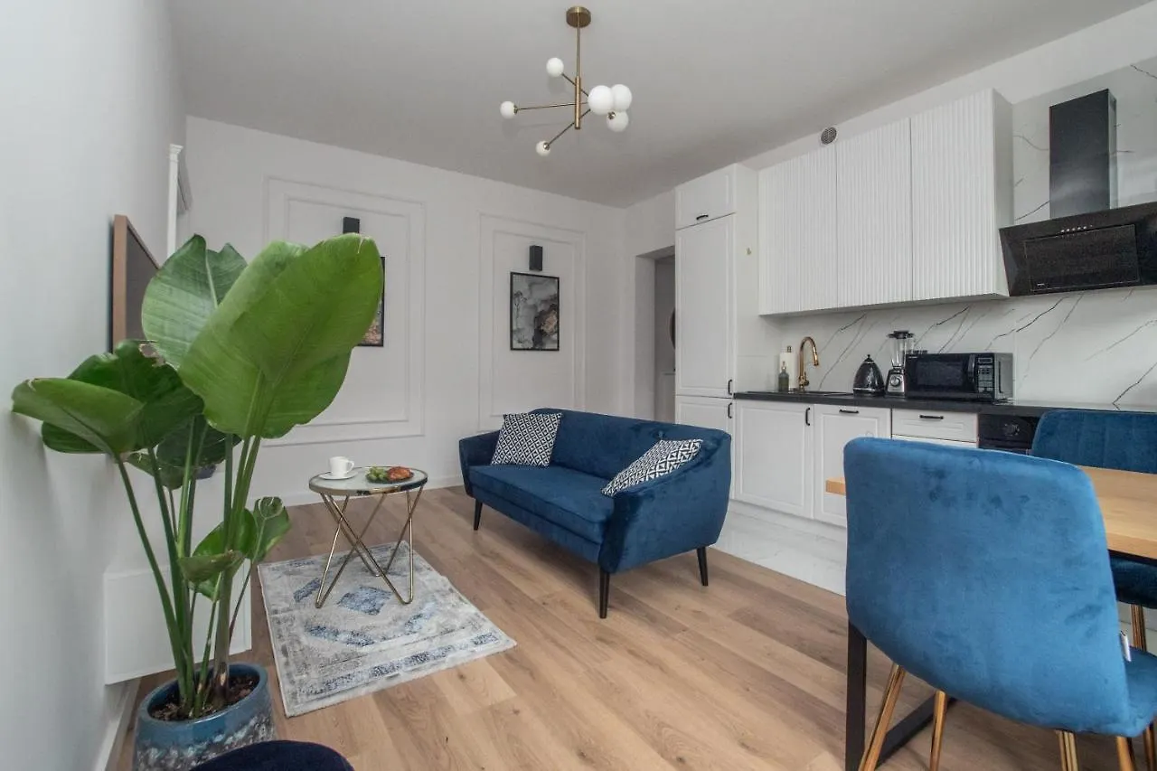Blue Apartament Apartment Gdansk Poland