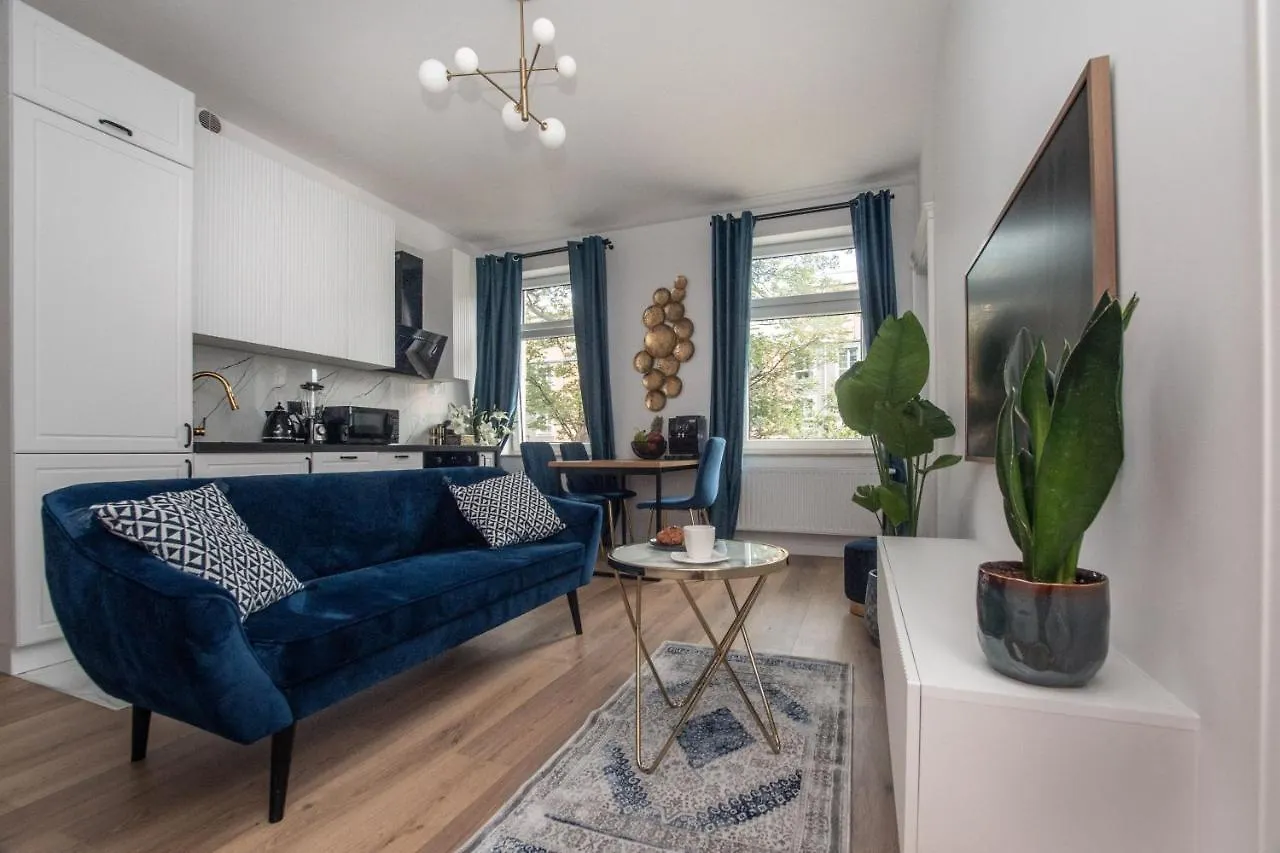 Blue Apartament Apartment Gdansk