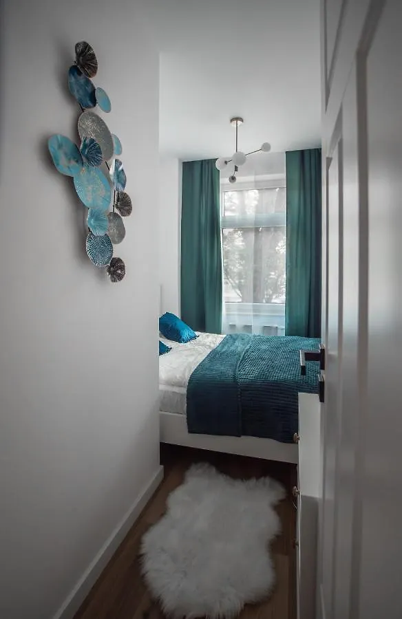 Blue Apartament Apartment Gdansk