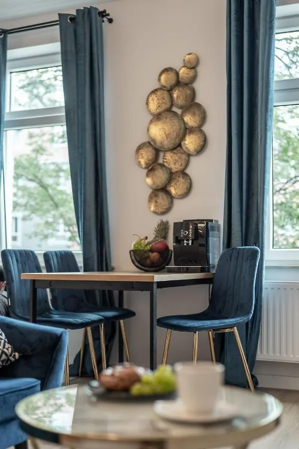 Blue Apartament Apartment Gdansk